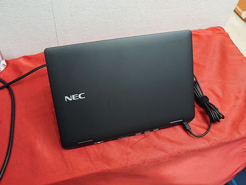 第10世代Core i5搭載のNECモバイルノートPCが22,800円、中古PCセール