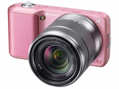 ソニー、「NEX-3」の生産を完了 - デジカメ Watch Watch