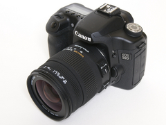 交換レンズ実写ギャラリー：シグマ「18-50mm F2.8-4.5 DC OS HSM