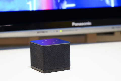 Fire TV Cube（第3世代）」の初期設定―テレビへのつなぎ方と「簡単