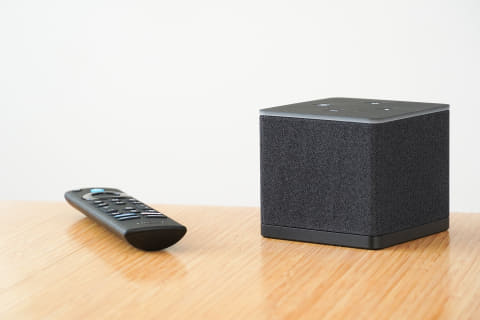 Fire TV Cube（第3世代）」の初期設定―手動セットアップ編【自宅Wi-Fi
