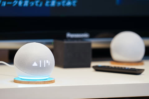 Amazon「Echo Dot」2台と「Fire TV Cube」でステレオサウンドシステム