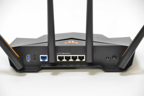 タフなゲーミングWi-Fiルータが2.5G WAN対応、さらにWi-Fiも高速化