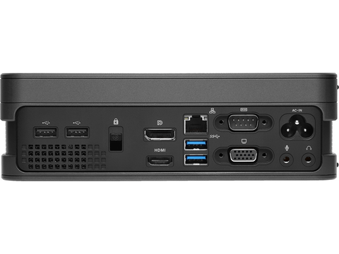 ASUS、約20cm四方の小型PC/ベアボーン ～ベアボーンは2.5インチベイを4