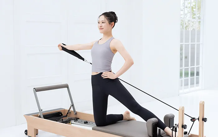 マシンピラティススタジオRintosull用賀店