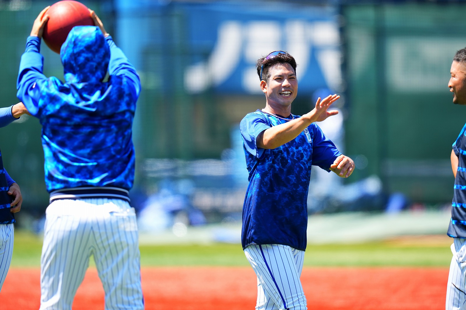 もどかしさを振り払って――桑原将志、手探りの日々 ｜ 横浜DeNAベイスターズ