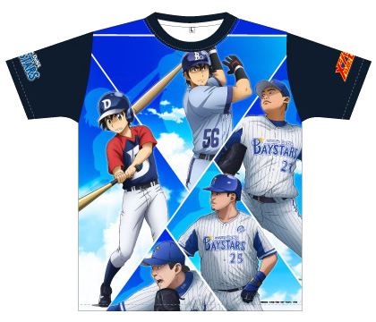 5/6(日)『Family Ballpark 2018』メジャーセカンドコラボグッズ発売