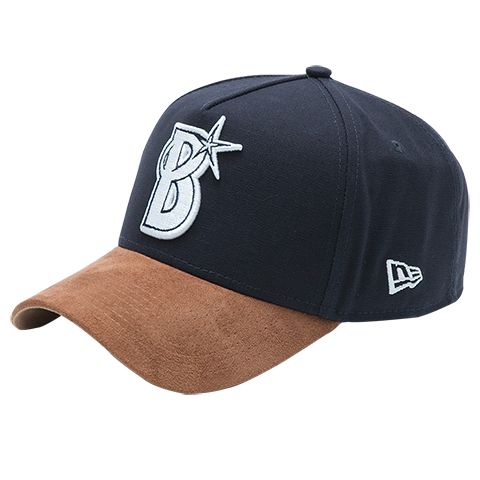 NEW ERA DeNA BAYSTARS ベイスターズキャップ8size