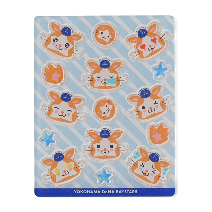 4/4(金)キャップマスコット、ホームユニフォームグッズなど新商品発売