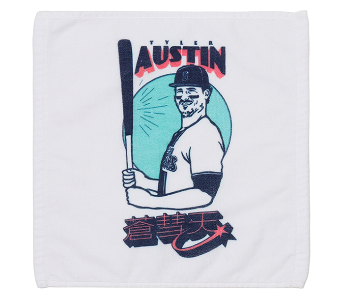 5/30(金)宮城滝太選手の初勝利記念グッズや交流戦グッズ、タイラー