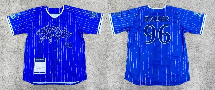 STAR交換抽選アイテムBlueMatesユニフォーム受付けのお知らせ ｜ 横浜