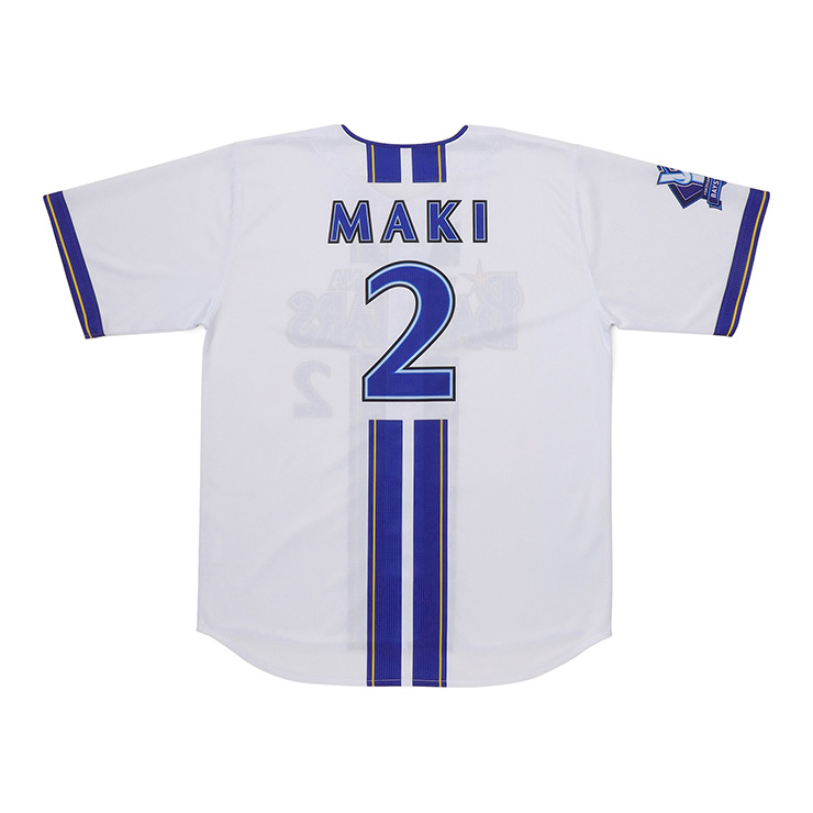 2025年シーズンを戦う新ホームユニフォーム発売！ ｜ 横浜DeNAベイスターズ