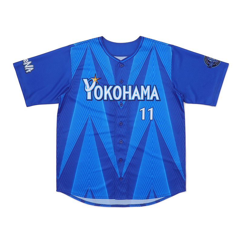 2026年シーズンを戦う新ビジターユニフォーム ｜ 横浜DeNAベイスターズ