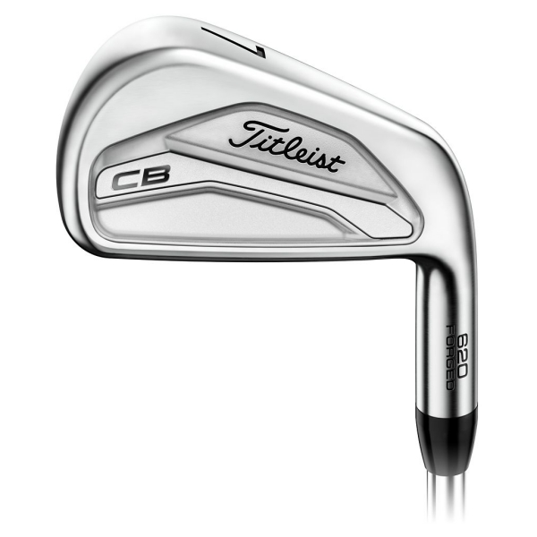 620 CB アイアン 5本セット（#6～9、PW） | ゴルフギアカタログ