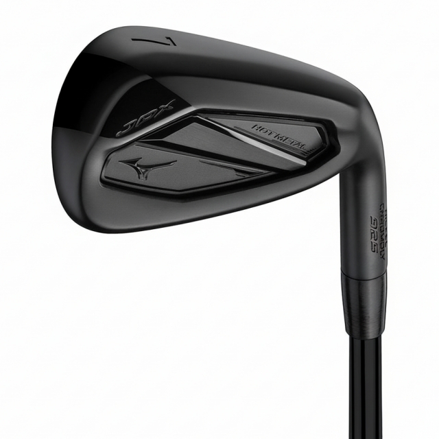 JPX 925 ホットメタル リミテッド ブラックエディション／JPX 925 HOT