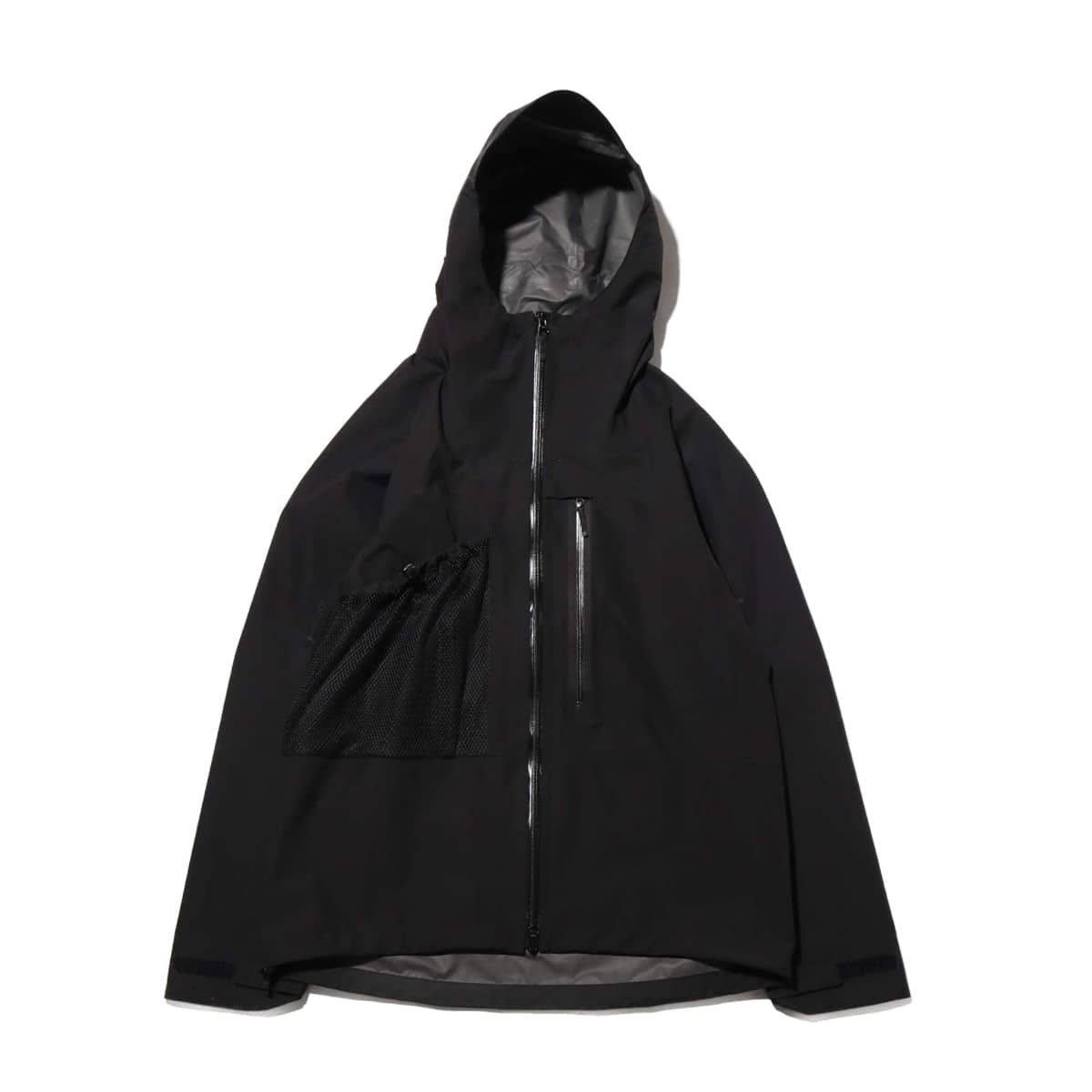 Goldwin GORE-TEX Utility Mountain Jacket BLACK 20SP-I（ゴールド