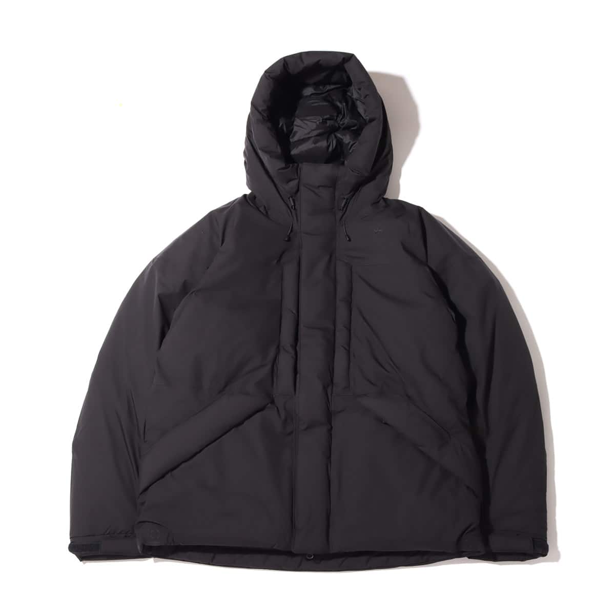 Goldwin GTX DOWN JACKET BLACK 21FA-I（ゴールドウィン ゴアテックス