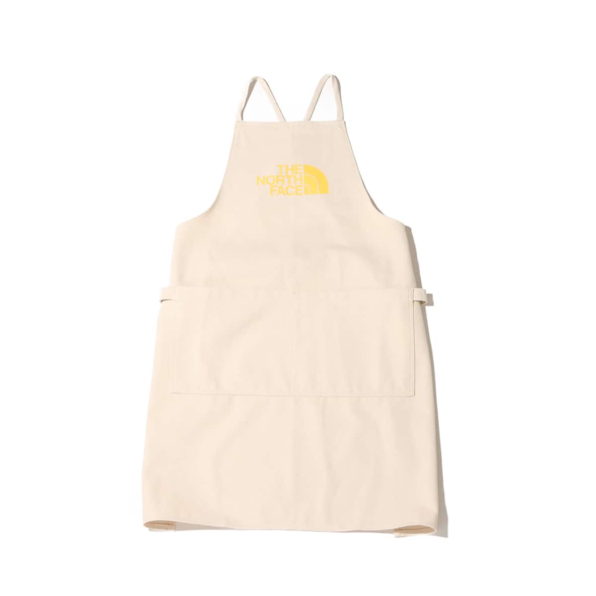 THE NORTH FACE TNF LOGO APRON TNFネイビー（ザ・ノース・フェイス