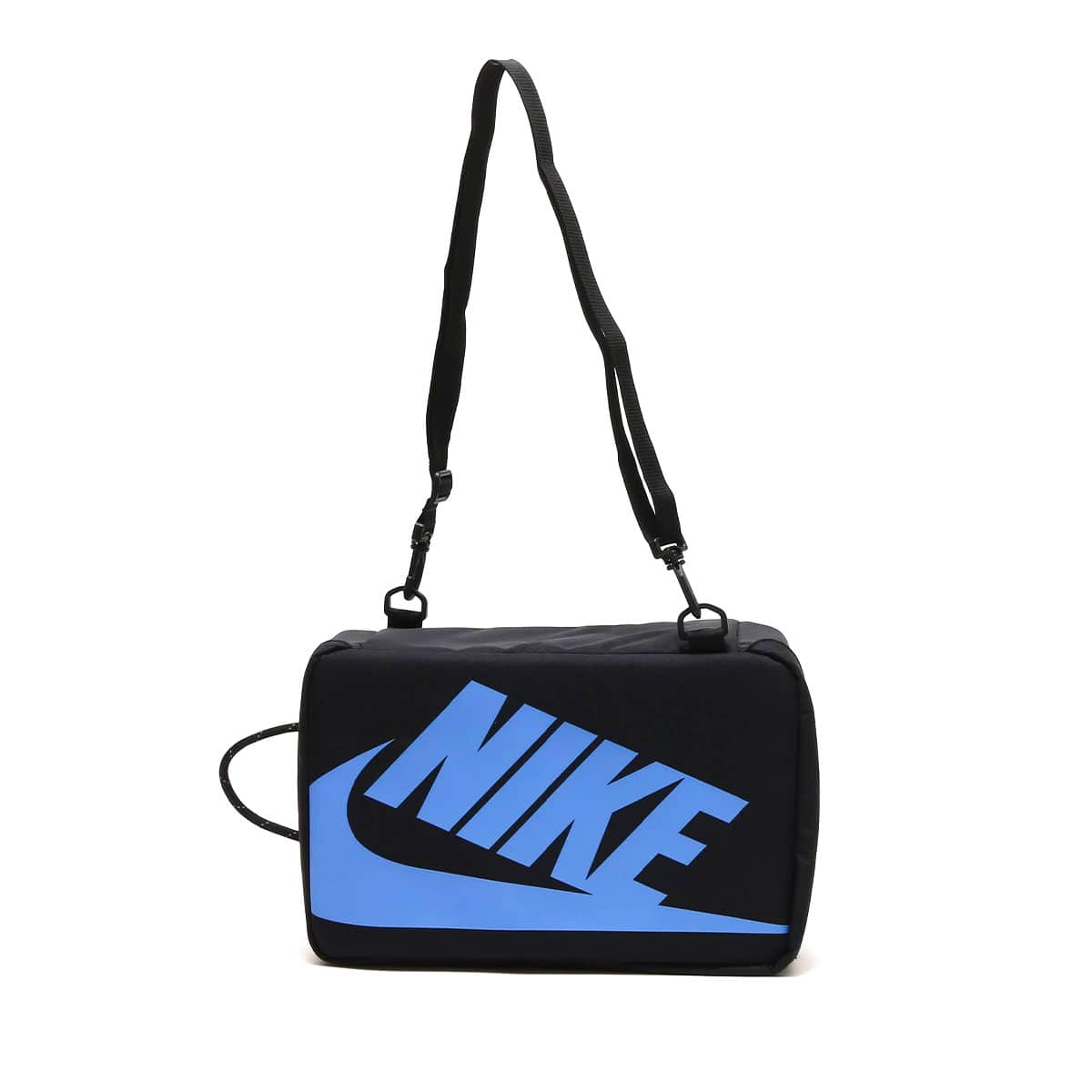 NIKE NK SHOE BOX BAG - PRM BLACK/BLACK/POLAR 21SP-I（ナイキ シュー