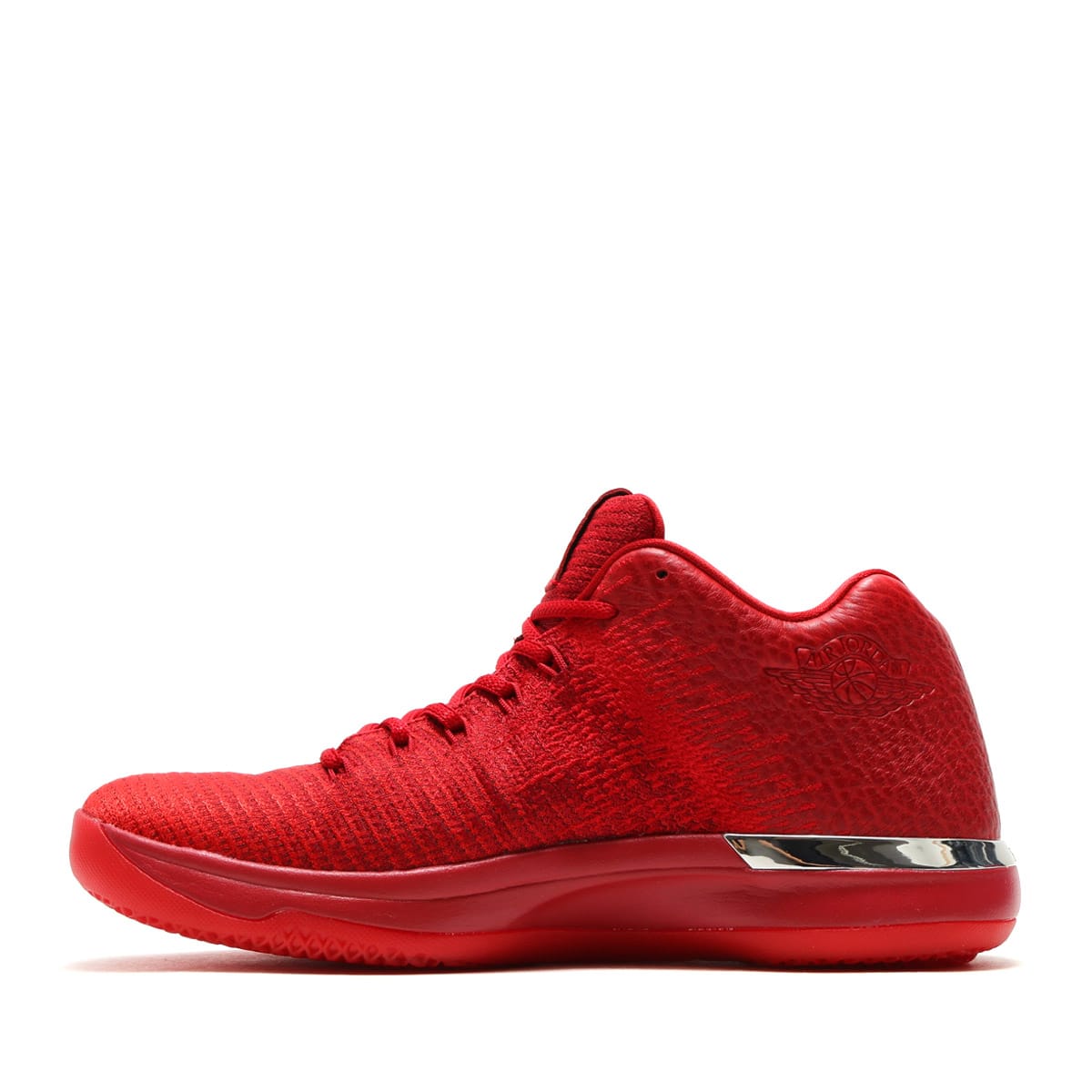 JORDAN BRAND AIR JORDAN XXXI LOW GYM RED/GYM RED-ACTION RED-CHROME