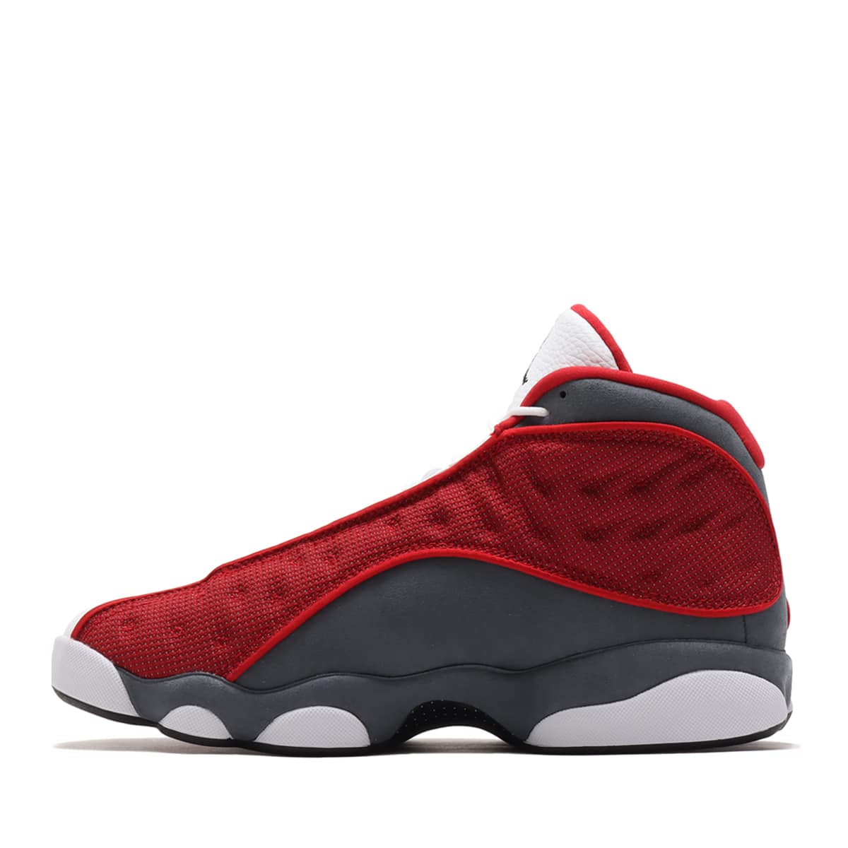 JORDAN BRAND AIR JORDAN 13 RETRO GYM RED/BLACK-FLINT GREY-WHITE