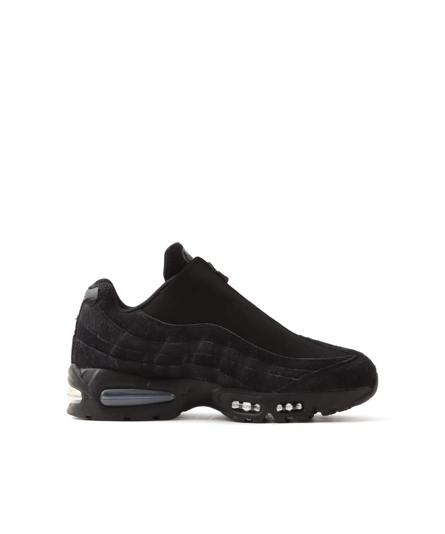 NIKE AIR MAX 95 BIG BUBBLE ZIP SP BLACK/ANTHRACITE-MTLC COOL GREY