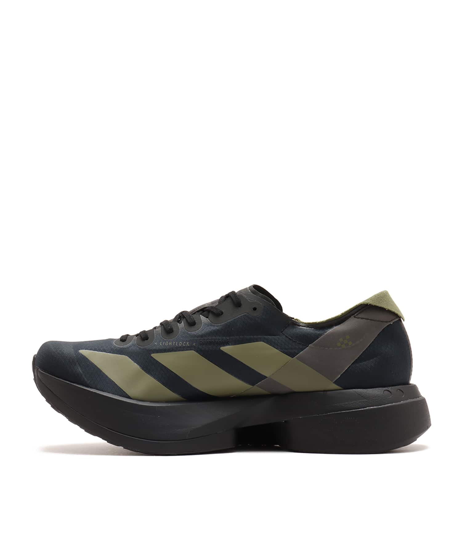 adidas ADIZERO ADIOS PRO 4 CBLACK/FOCOLI/CHACOA（アディダス