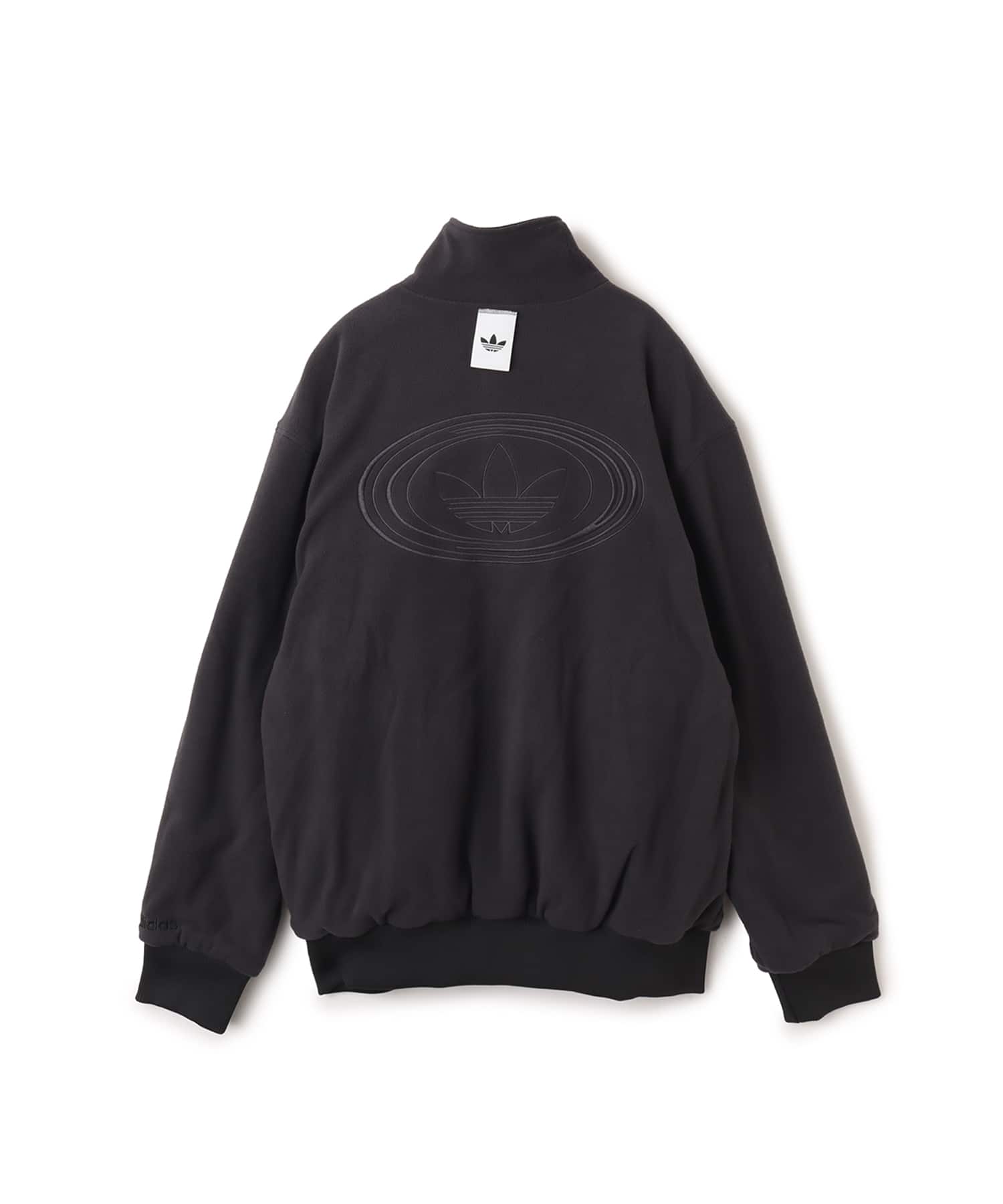 adidas FIREBIRD JACKET ブラック/カーボン（アディダス ファイヤー