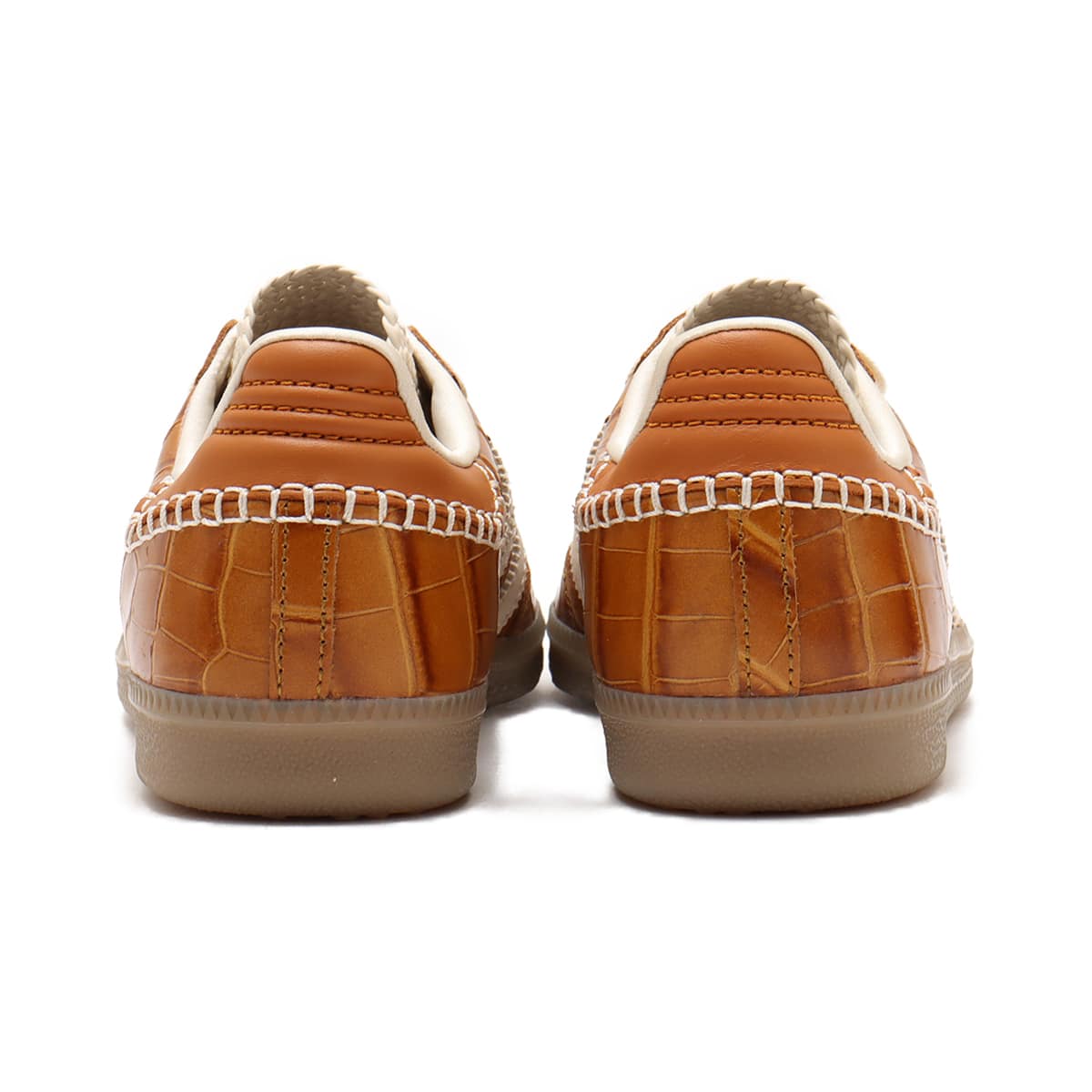 adidas WALES BONNER SAMBA SUPCOL/WONWHI/NBROWN （アディダス