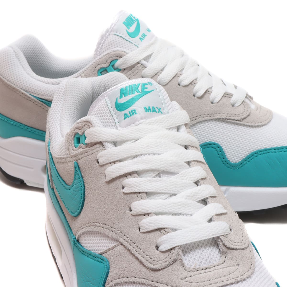 NIKE AIR MAX 1 SC NEUTRAL GREY/CLEAR JADE-WHITE-BLACK 23FA-I