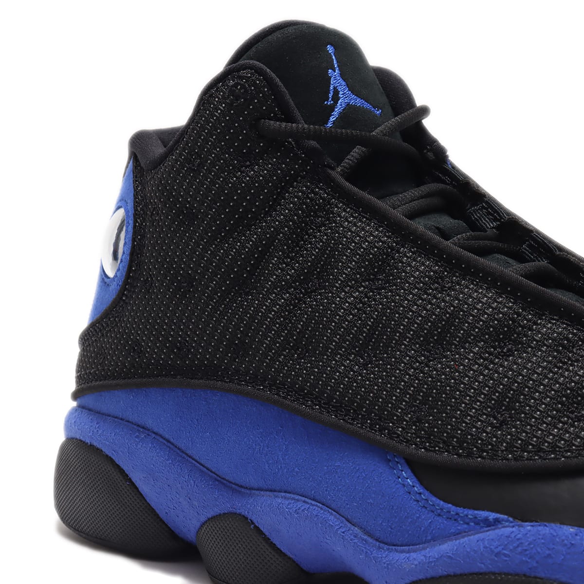 JORDAN BRAND AIR JORDAN 13 RETRO BLACK/HYPER ROYAL-BLACK-WHITE