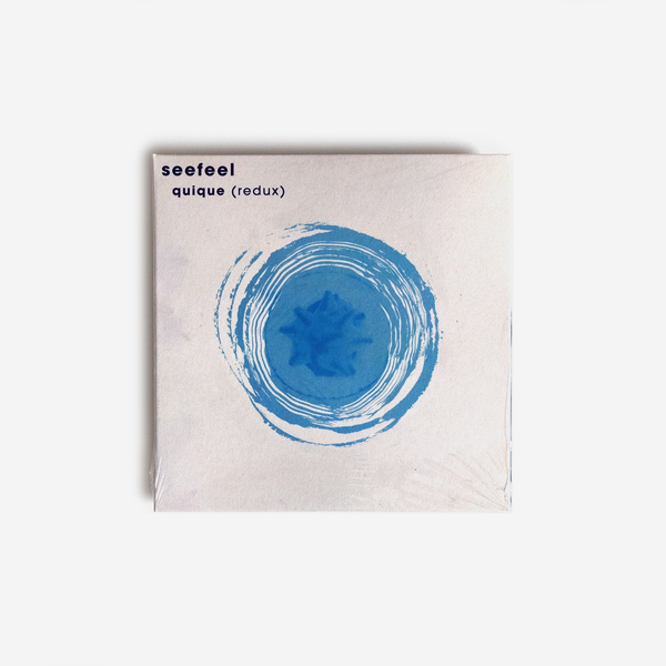 Seefeel - Quique (Redux Edition) - Boomkat
