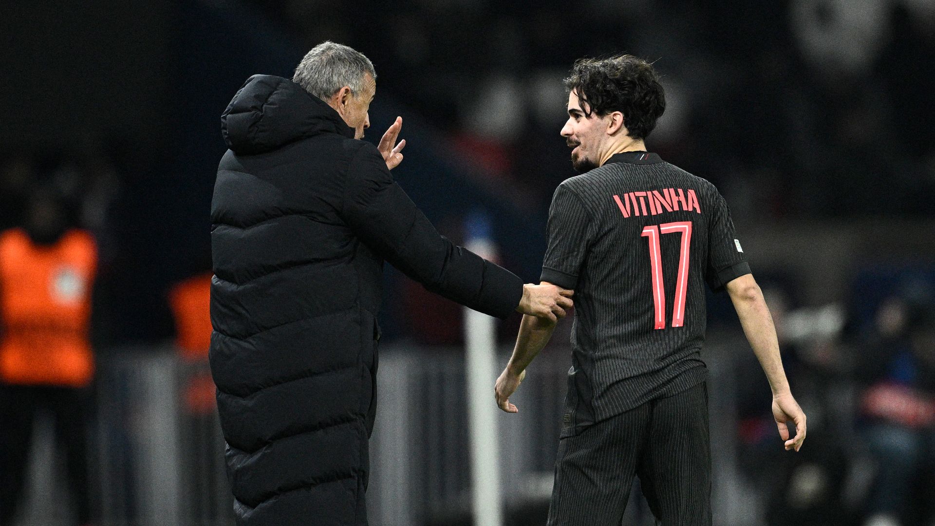 すごく面倒だけどそれがいい」ヴィティーニャがルイス・エンリケ監督を