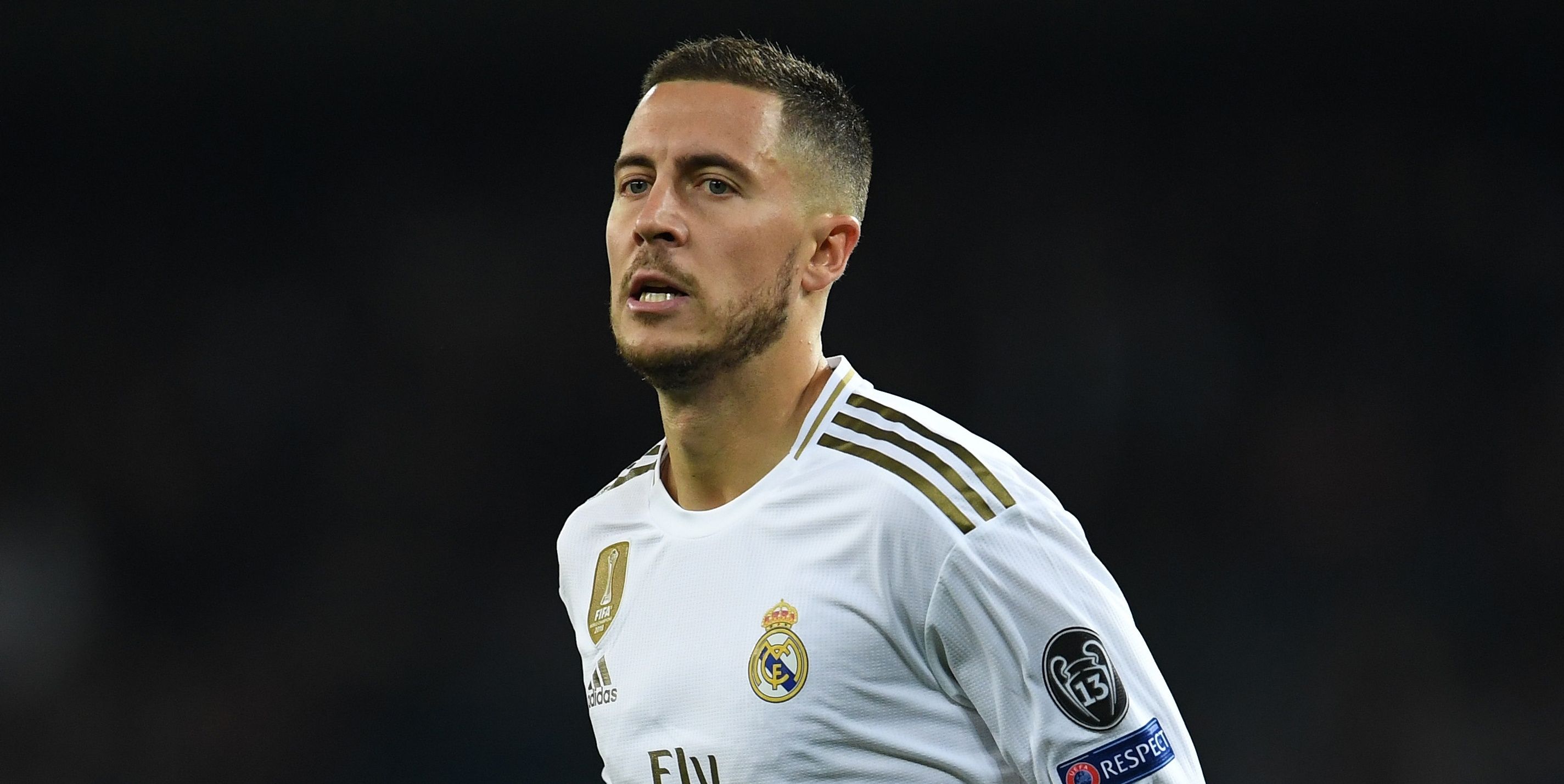 レアル・マドリーで苦戦のアザールにもアンチェロッティは期待