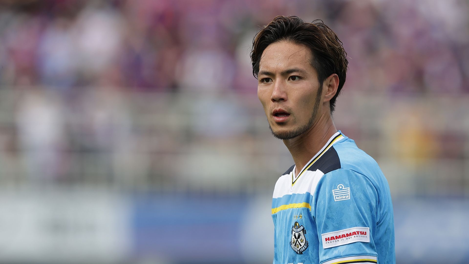 杉本健勇がジュビロ磐田から横浜F・マリノスに期限付き移籍！ ｜ J