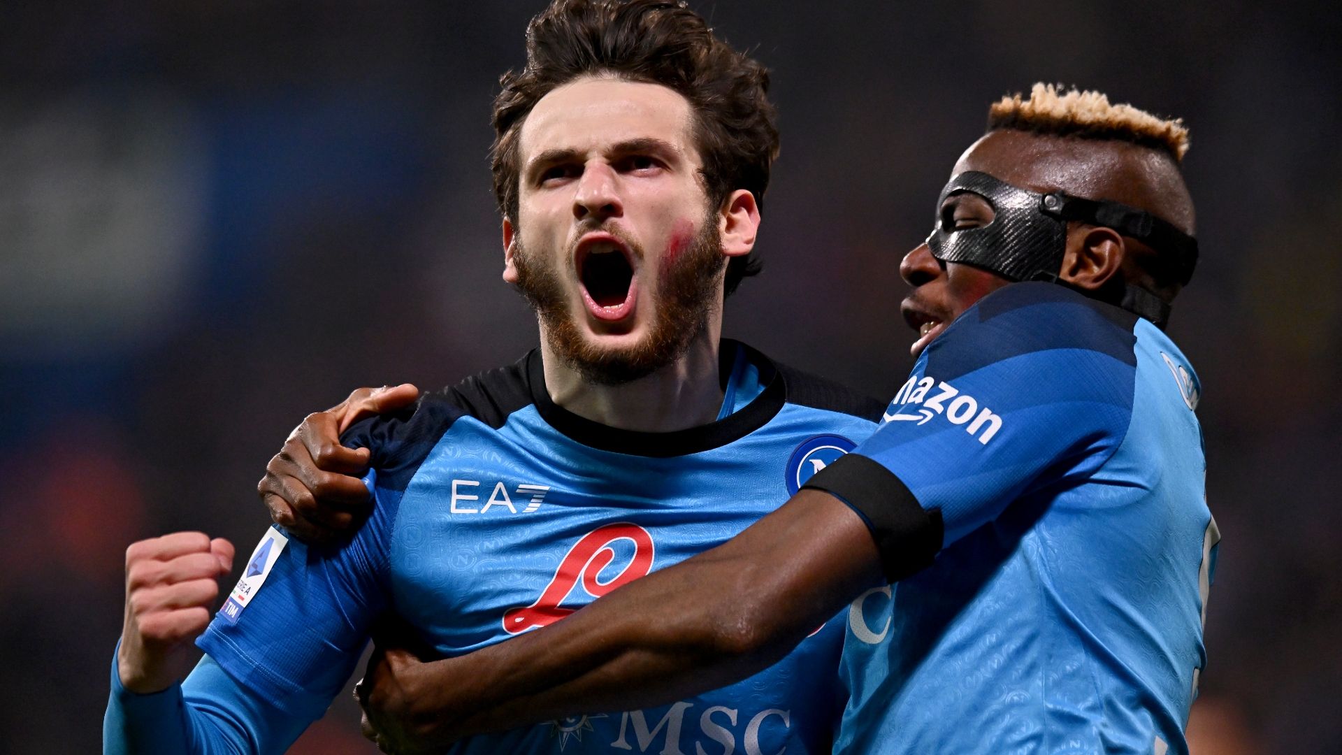 今季セリエAのMVPはクワラツヘリアに決定！22ゴールに関与してナポリの