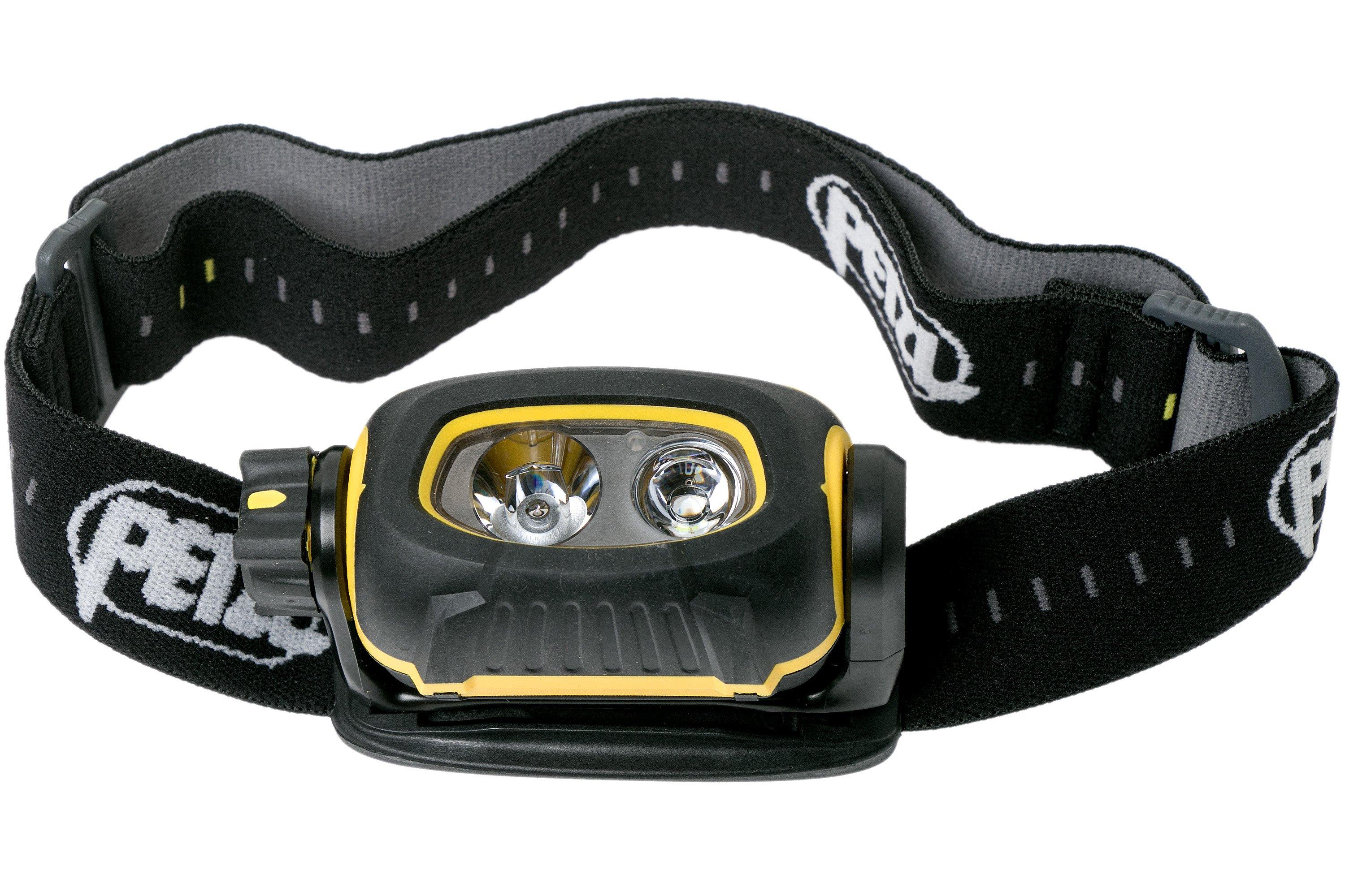 Petzl PIXA 3R oplaadbare hoofdlamp, E78CHR2, ATEX | Voordelig