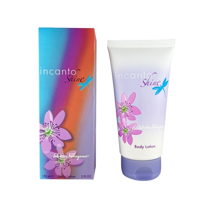 インカントシャインボディローション(サルヴァトーレフェラガモ)の通販
