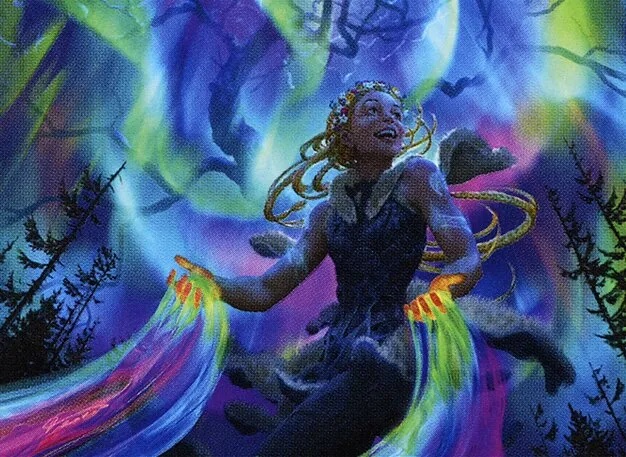 The Prismatic Bridge (Free Creatures) // Commander (Esika, God of