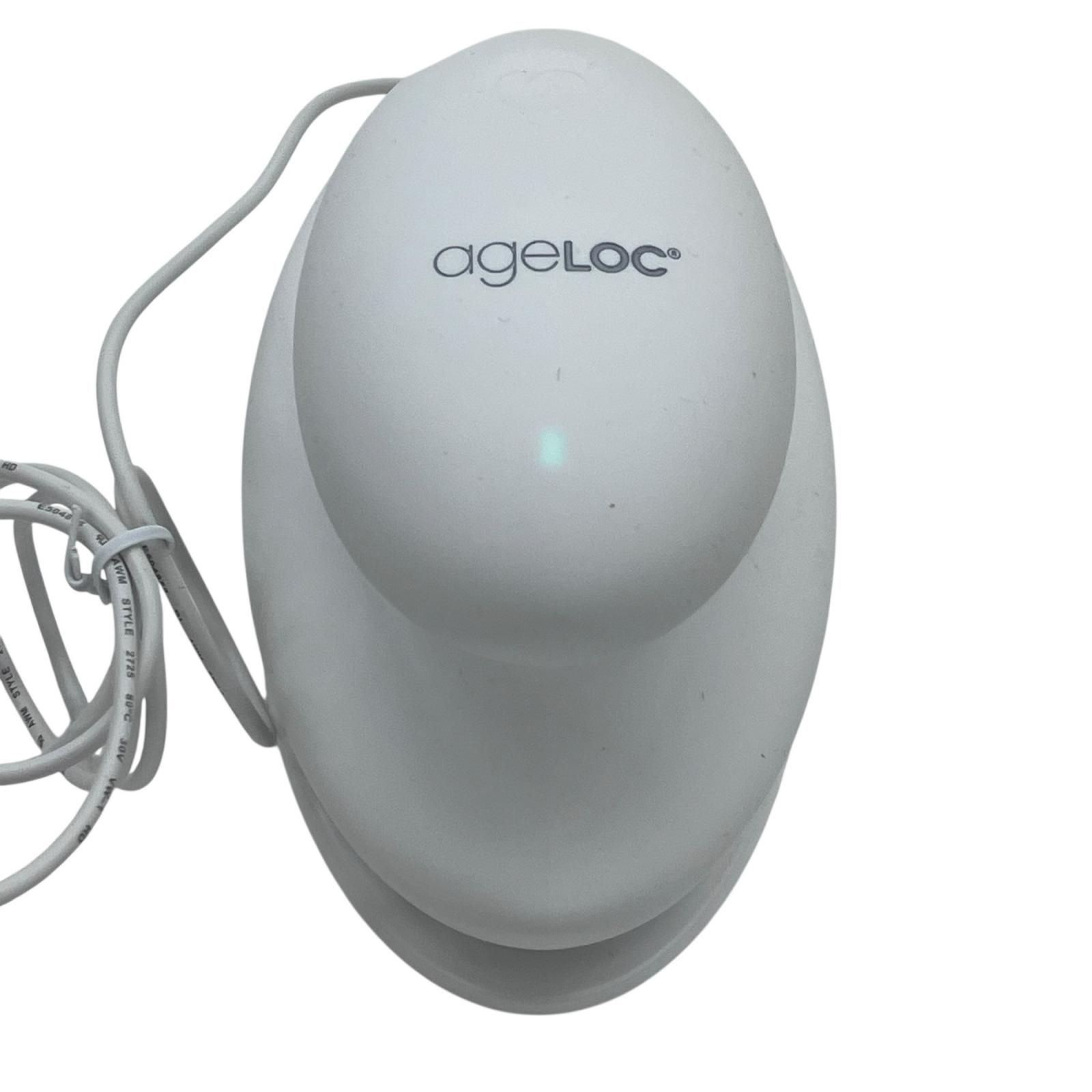 186000 通電確認のみ NU SKIN ニュースキン ageLOC WellSpa iO