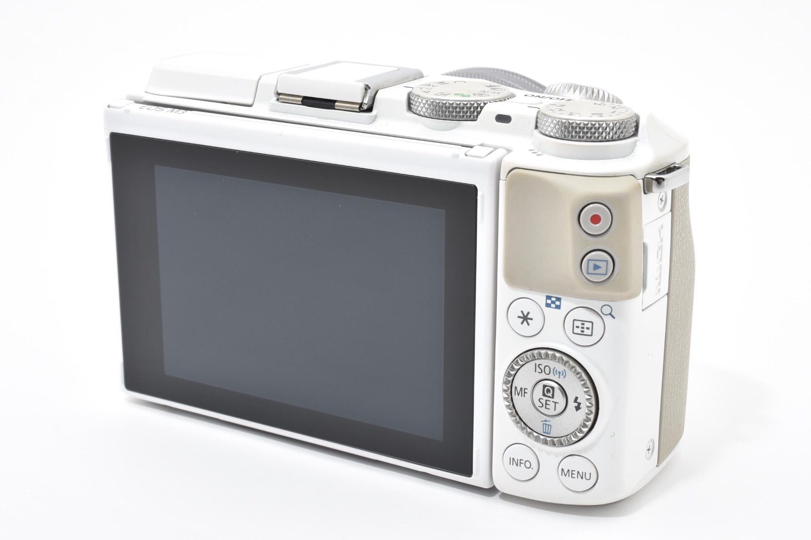 美品】キヤノン Canon EOS M3 レンズキット☆WIFi搭載&高画質