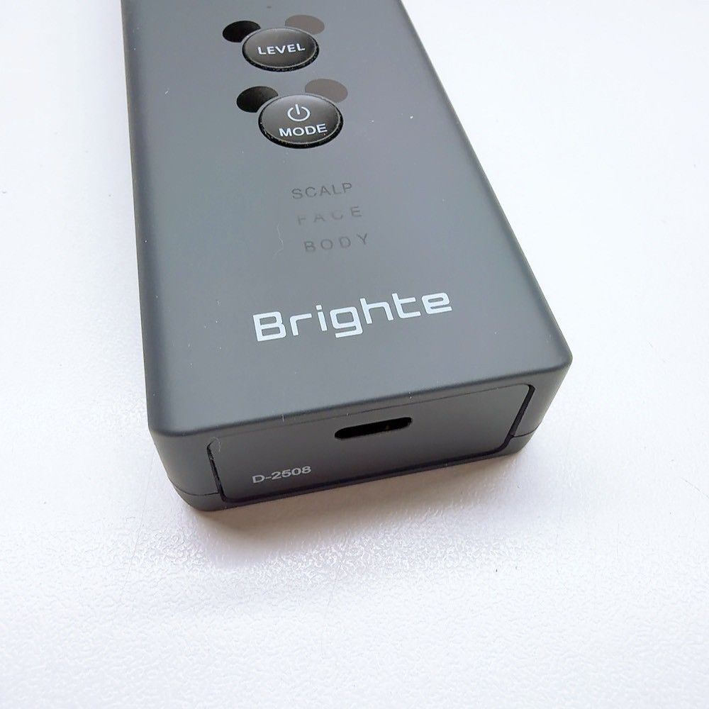 最新モデル♡新品同様》 Brighte ELEKIBRUSH ＋ ブライト エレキブラシ