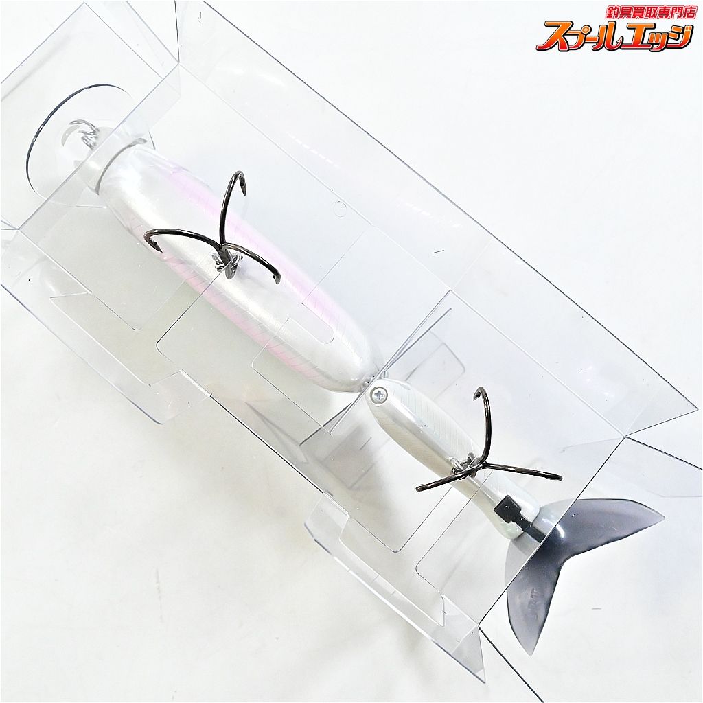 【DRT】 タイニークラッシュ low wr奥吉野鮎 艶有 DRT TiNY KLASH 淡水