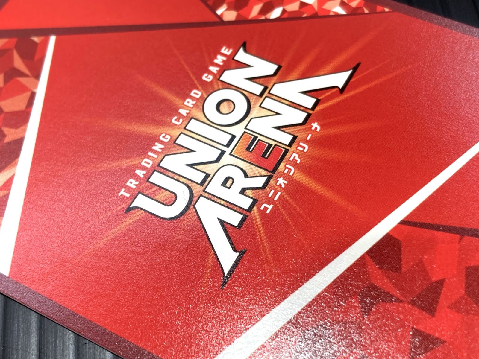 高松54-0096] ユニオンアリーナ 仮面ライダーガヴ オーバーモード