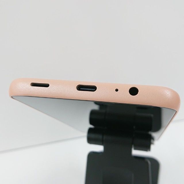 arrows We2 FCG02 au ライトオレンジ 送料無料 本体 c17441 - メルカリ