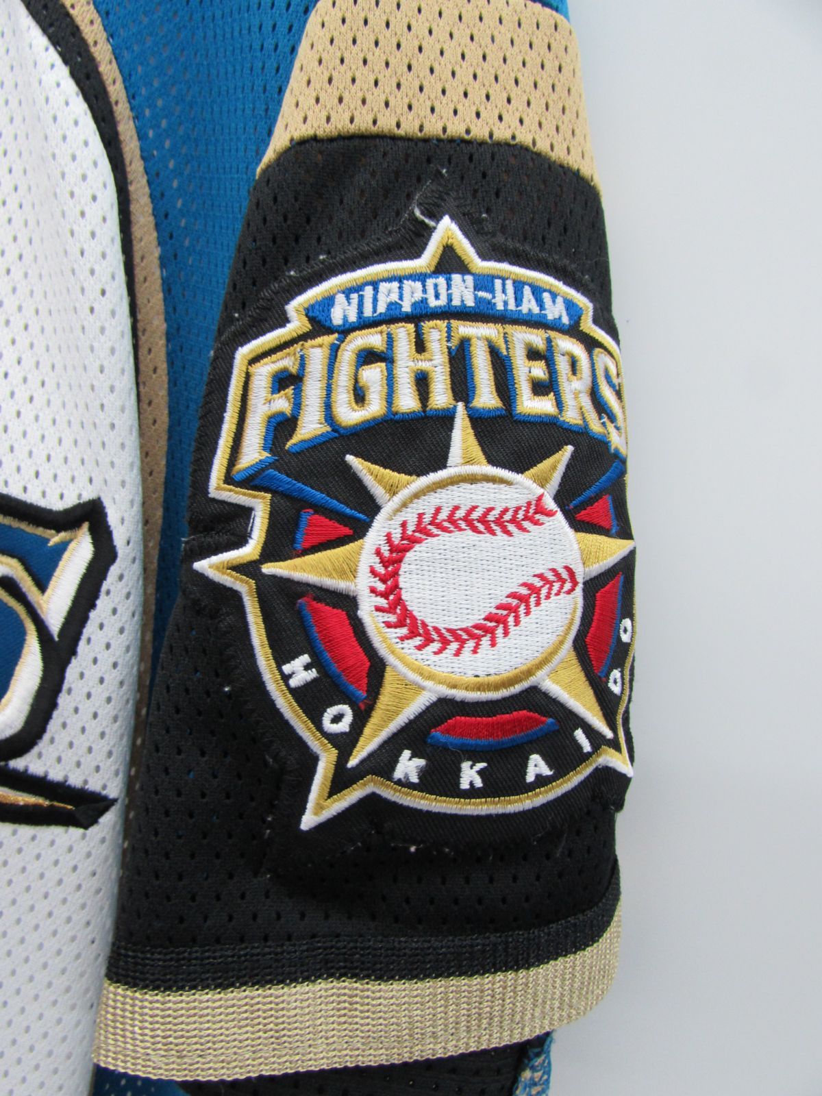 北海道 日本ハムファイターズ 西川遥輝 レプリカ 応援 ユニフォーム M