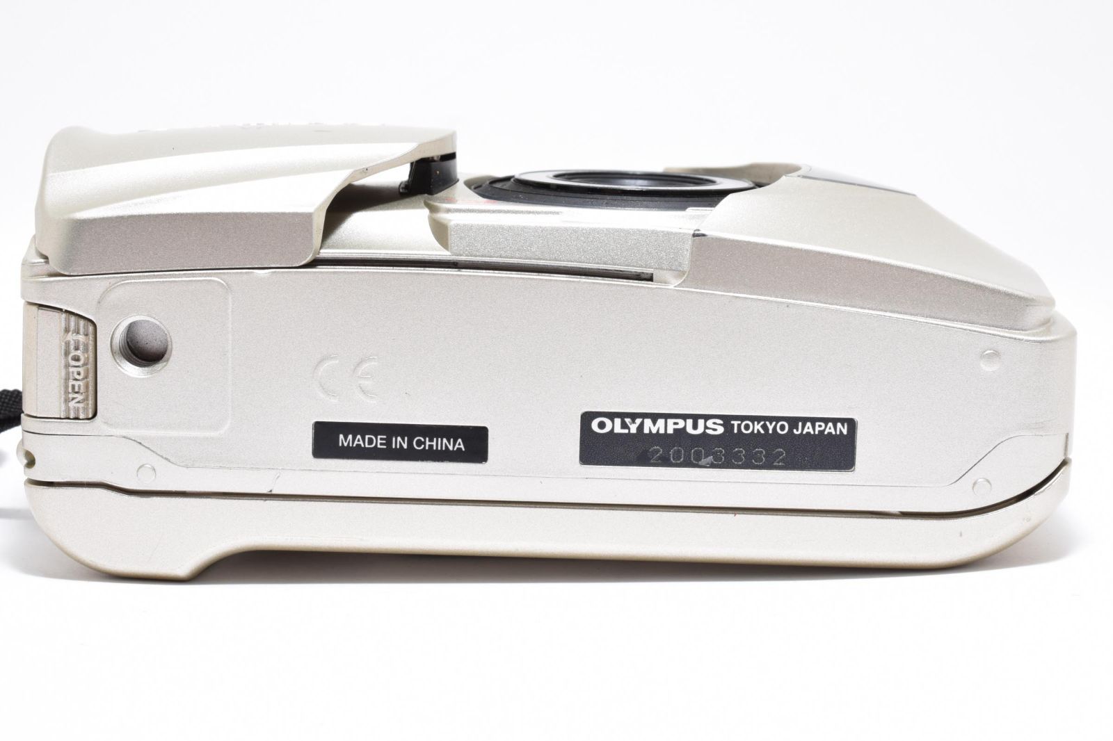 ☆人気フィルム☆Olympus オリンパス μ mju: II 115 VF ミュー