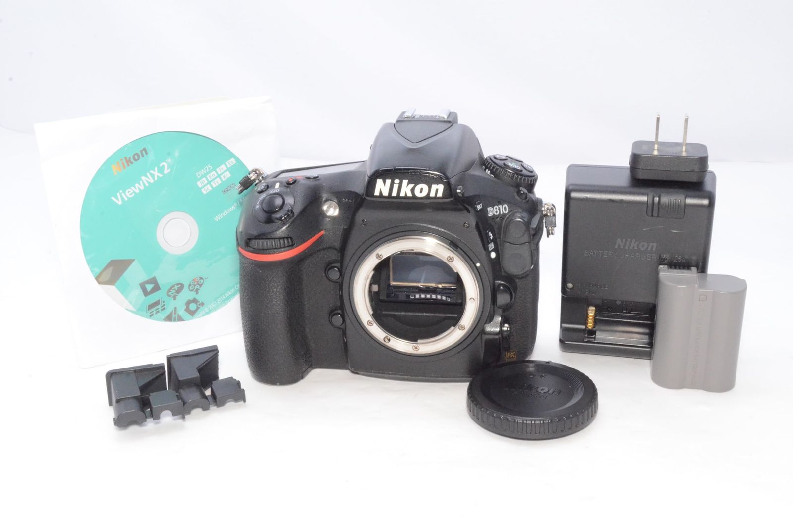 Nikon D810 ボディ - メルカリ