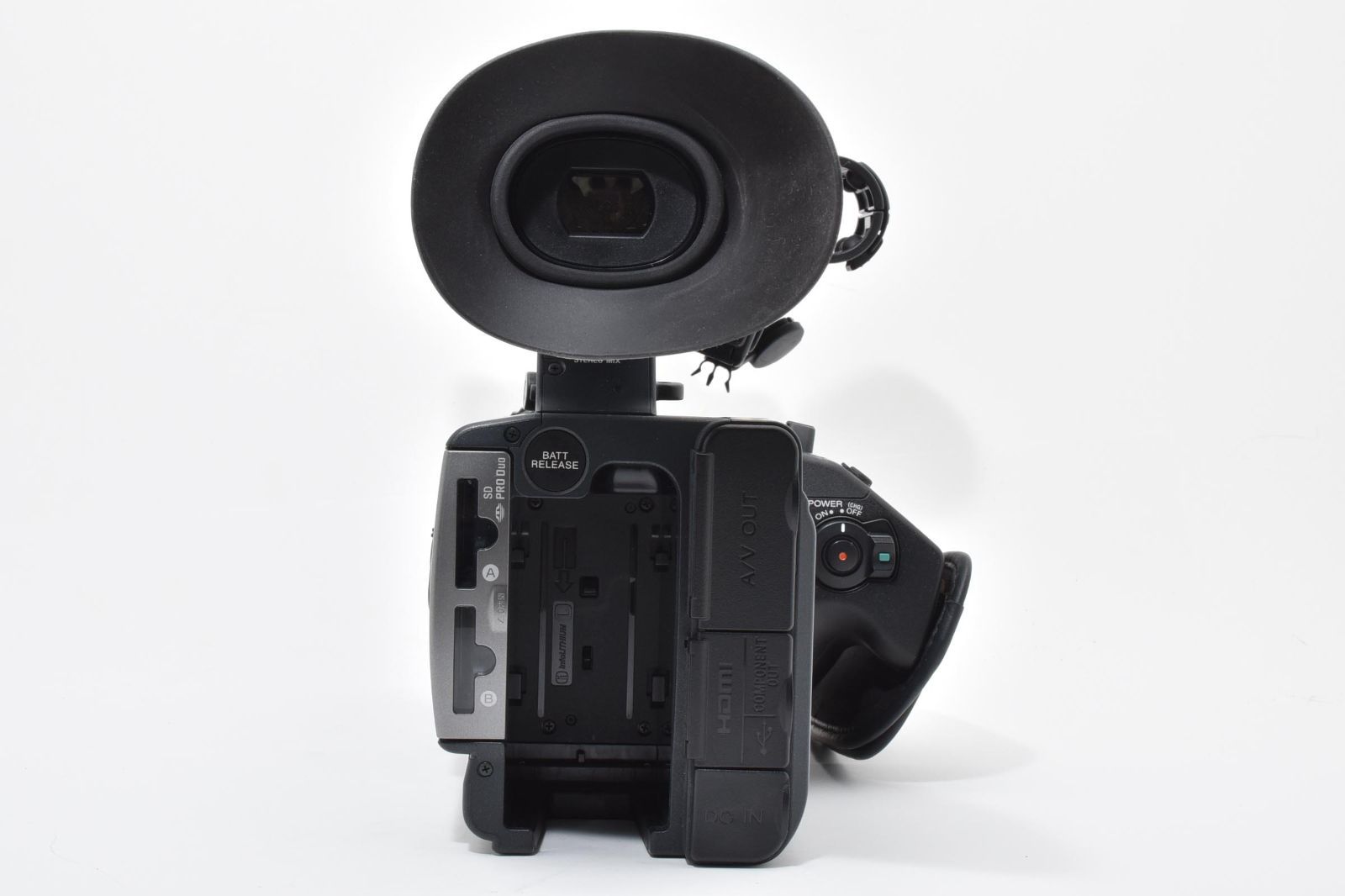 SONY ソニー HDR-AX2000 ブラック /2771 動作OK 返金保証 - メルカリ