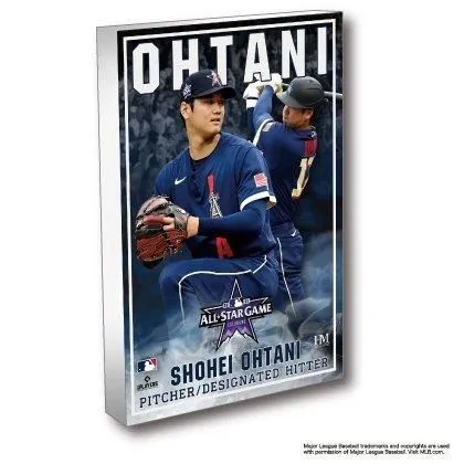 2026年最新】大谷翔平 サインボール オールスターの人気アイテム